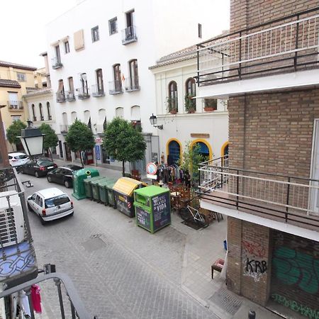 Expoholidays - Centro Con Parking Calle Elvira Granada Exterior photo